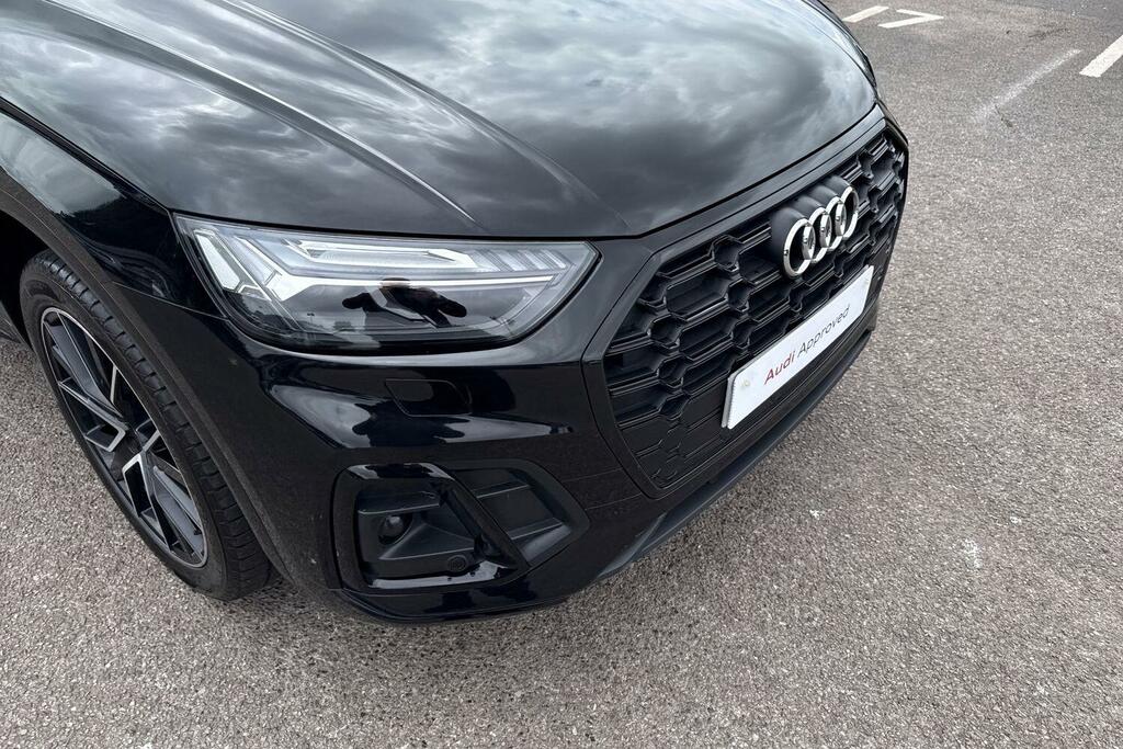 Audi Q5 Sq5 Tdi Quattro Tiptronic Blue #16