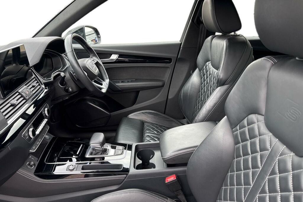 Audi Q5 Sq5 Tdi Quattro Tiptronic Blue #10