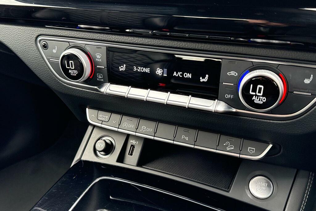 Audi Q5 Sq5 Tdi Quattro Tiptronic Blue #18