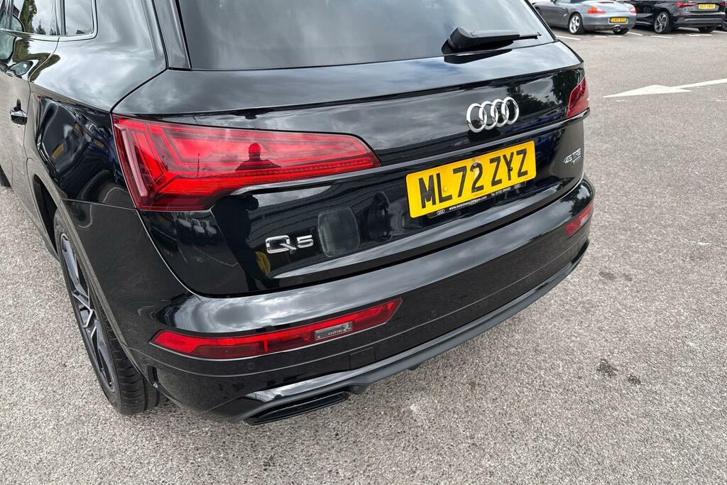 Audi Q5 Sq5 Tdi Quattro Tiptronic Blue #15