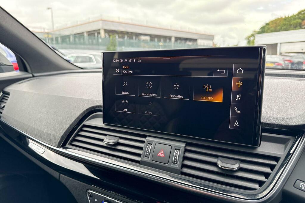 Audi Q5 Sq5 Tdi Quattro Tiptronic Blue #34