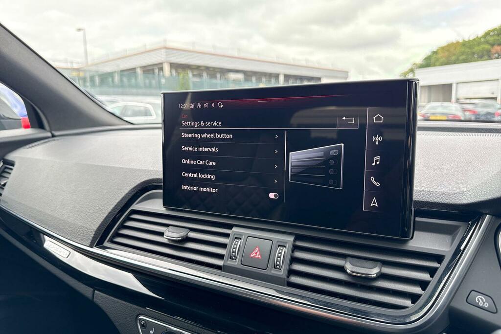 Audi Q5 Sq5 Tdi Quattro Tiptronic Blue #44