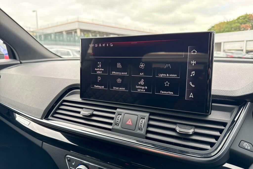 Audi Q5 Sq5 Tdi Quattro Tiptronic Blue #41