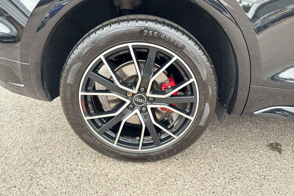 Audi Q5 Sq5 Tdi Quattro Tiptronic Blue #21