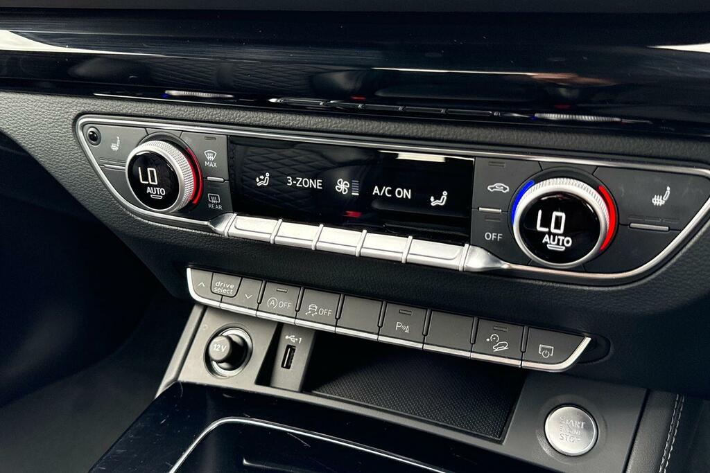 Audi Q5 Sq5 Tdi Quattro Tiptronic Blue #47