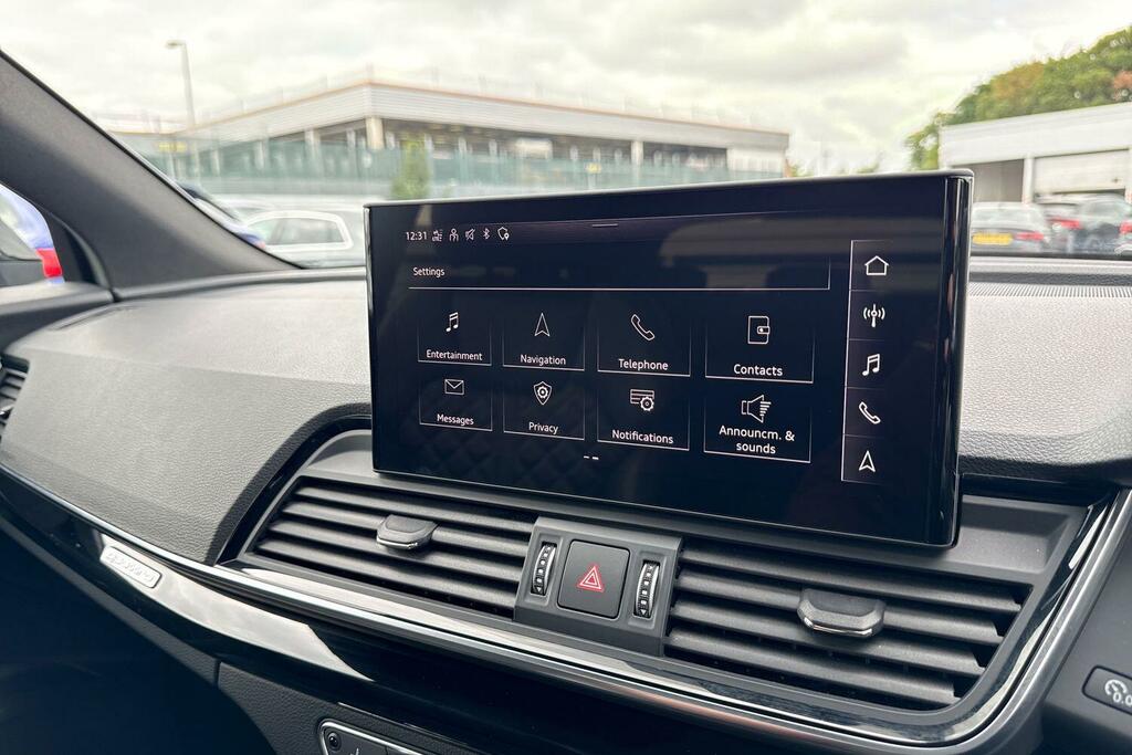 Audi Q5 Sq5 Tdi Quattro Tiptronic Blue #46