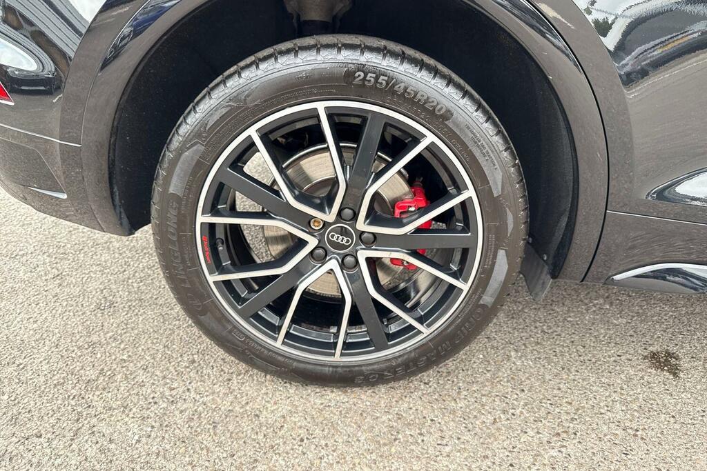 Audi Q5 Sq5 Tdi Quattro Tiptronic Blue #23