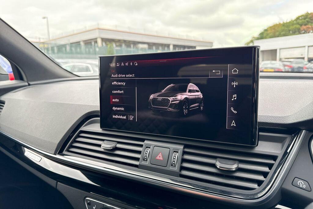Audi Q5 Sq5 Tdi Quattro Tiptronic Blue #42
