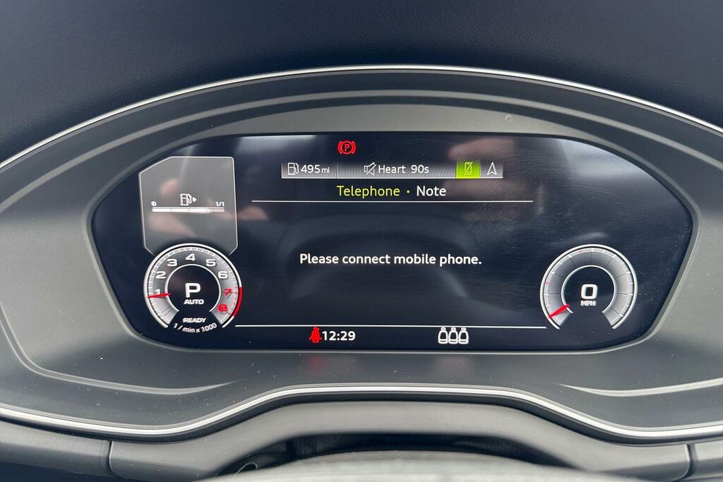 Audi Q5 Sq5 Tdi Quattro Tiptronic Blue #27