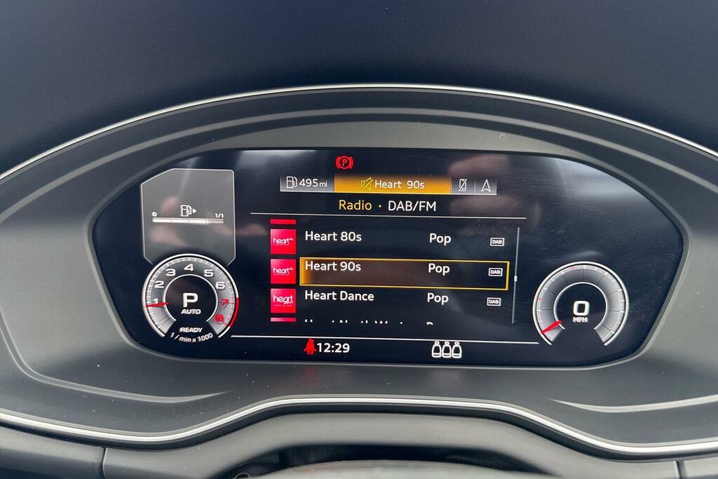 Audi Q5 Sq5 Tdi Quattro Tiptronic Blue #28