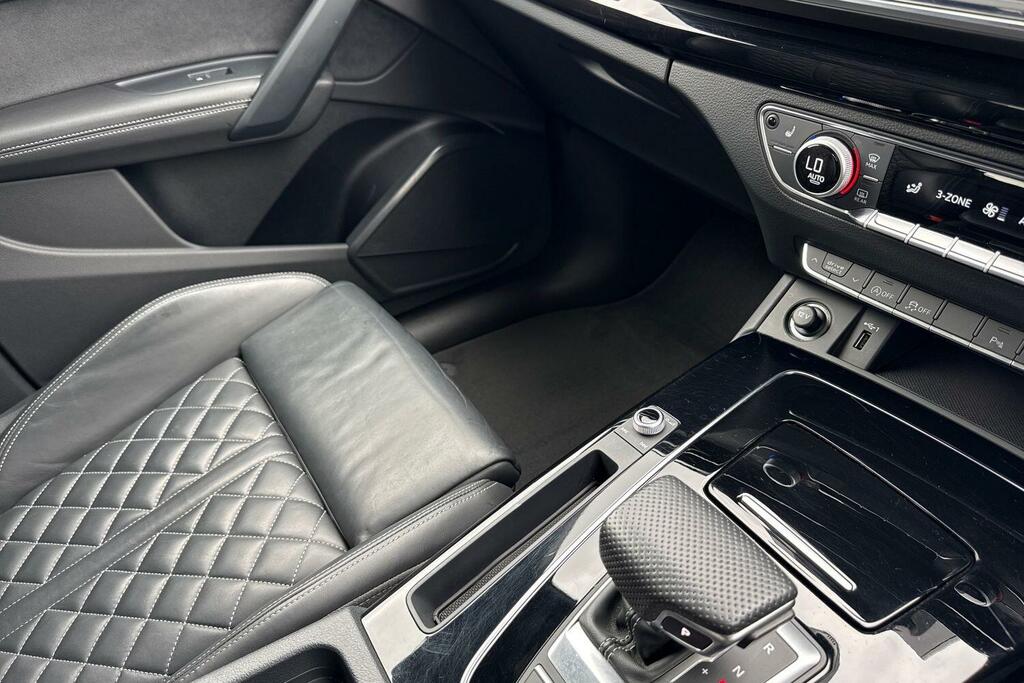 Audi Q5 Sq5 Tdi Quattro Tiptronic Blue #14