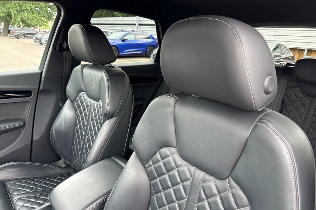 Audi Q5 Sq5 Tdi Quattro Tiptronic Blue #20