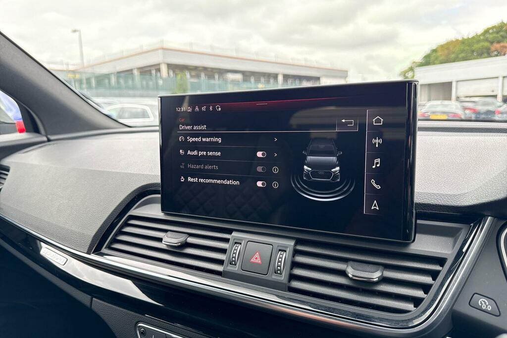 Audi Q5 Sq5 Tdi Quattro Tiptronic Blue #43