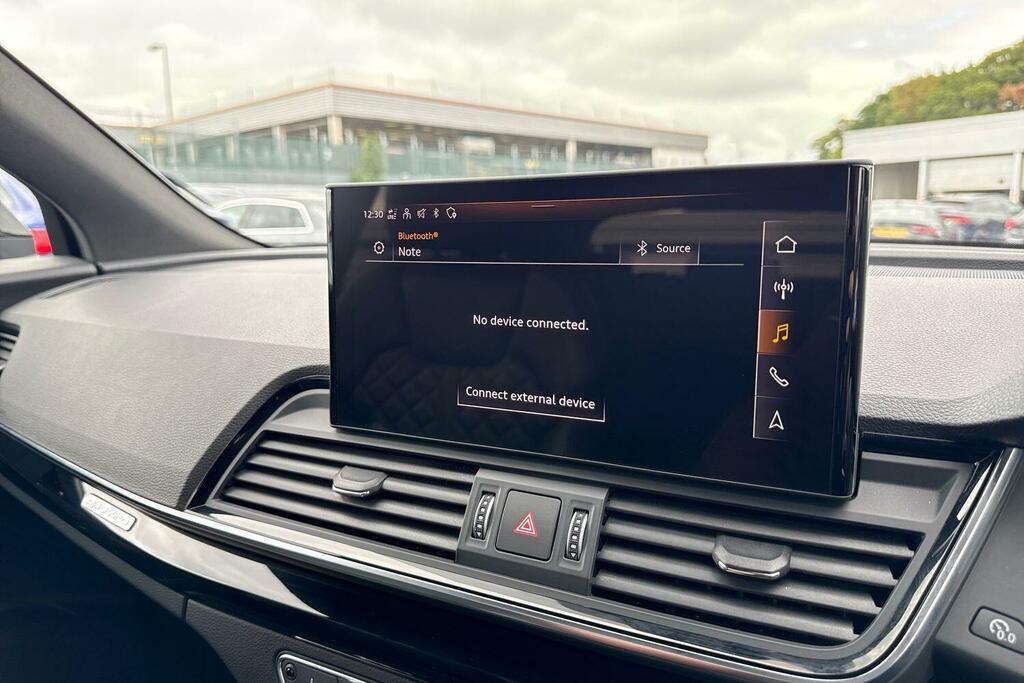 Audi Q5 Sq5 Tdi Quattro Tiptronic Blue #35