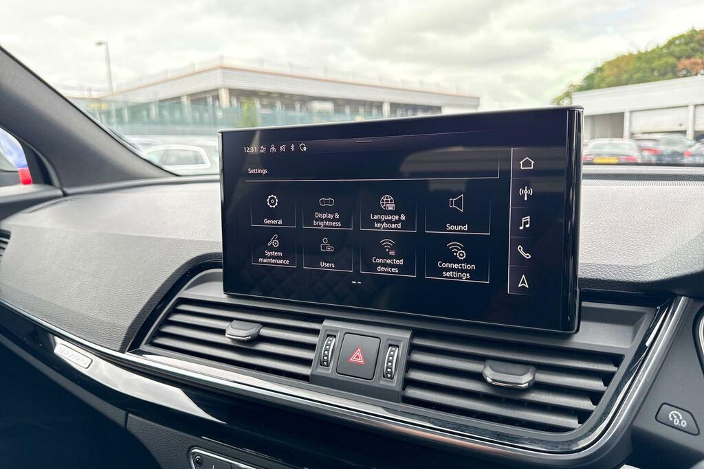 Audi Q5 Sq5 Tdi Quattro Tiptronic Blue #45