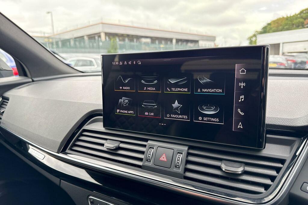 Audi Q5 Sq5 Tdi Quattro Tiptronic Blue #32