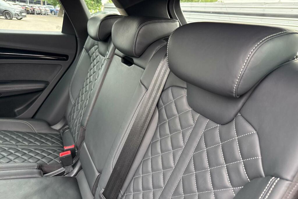 Audi Q5 Sq5 Tdi Quattro Tiptronic Blue #13