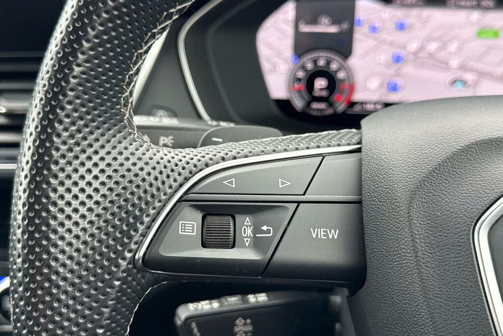 Audi Q5 Sq5 Tdi Quattro Tiptronic Blue #25
