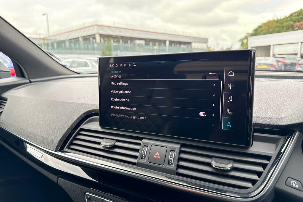 Audi Q5 Sq5 Tdi Quattro Tiptronic Blue #39