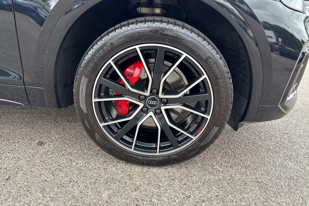 Audi Q5 Sq5 Tdi Quattro Tiptronic Blue #22