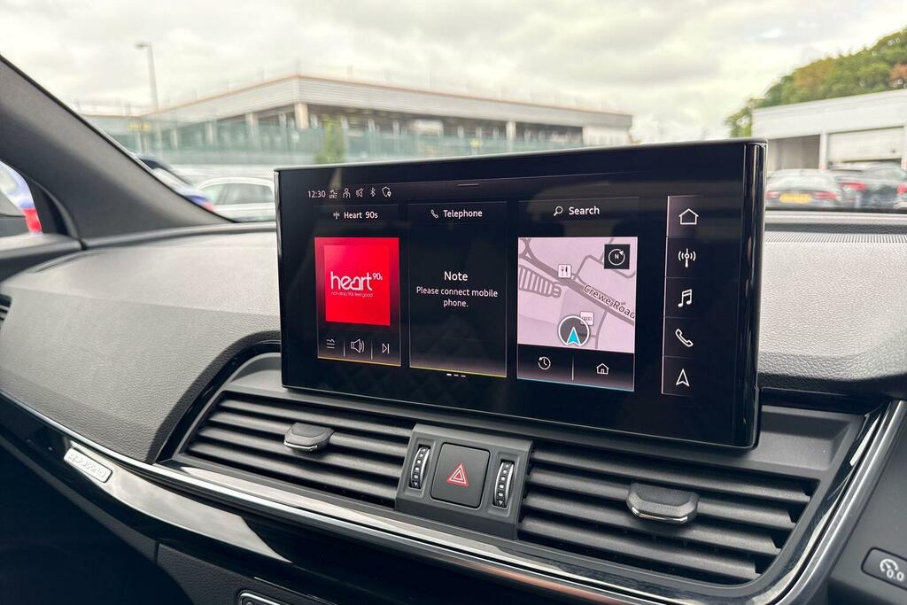 Audi Q5 Sq5 Tdi Quattro Tiptronic Blue #31