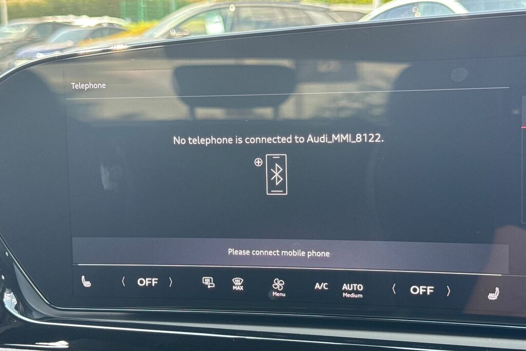 Audi A5 2.0 Tfsi 150 S Line S Tronic Black #52