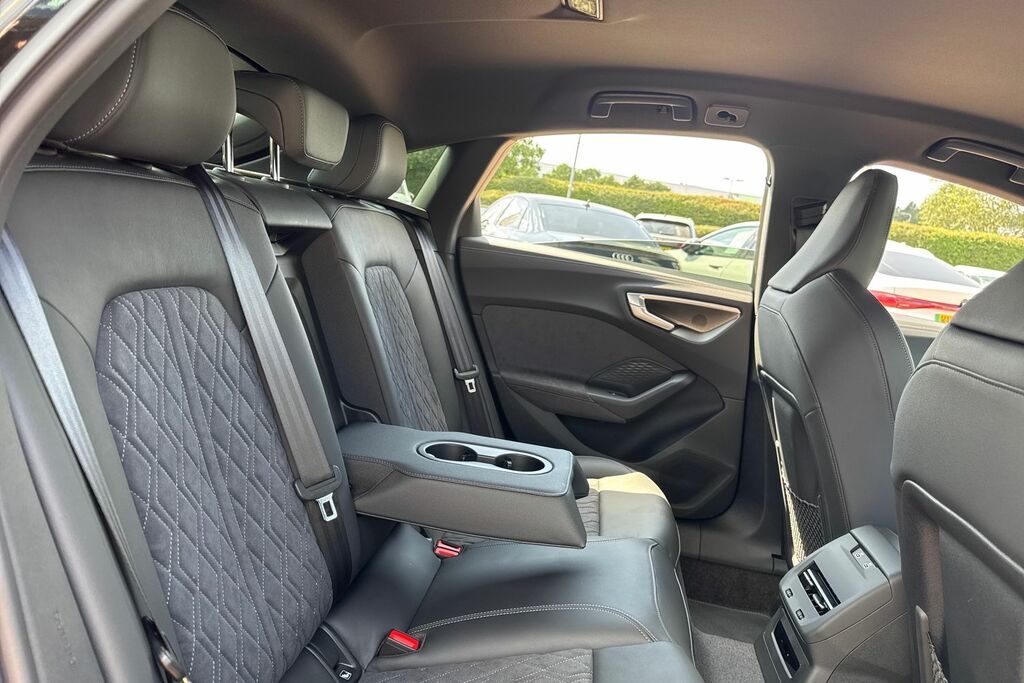 Audi A5 2.0 Tfsi 150 S Line S Tronic Black #41