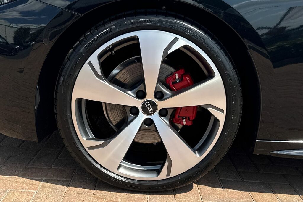 Audi A5 2.0 Tfsi 150 S Line S Tronic Black #11