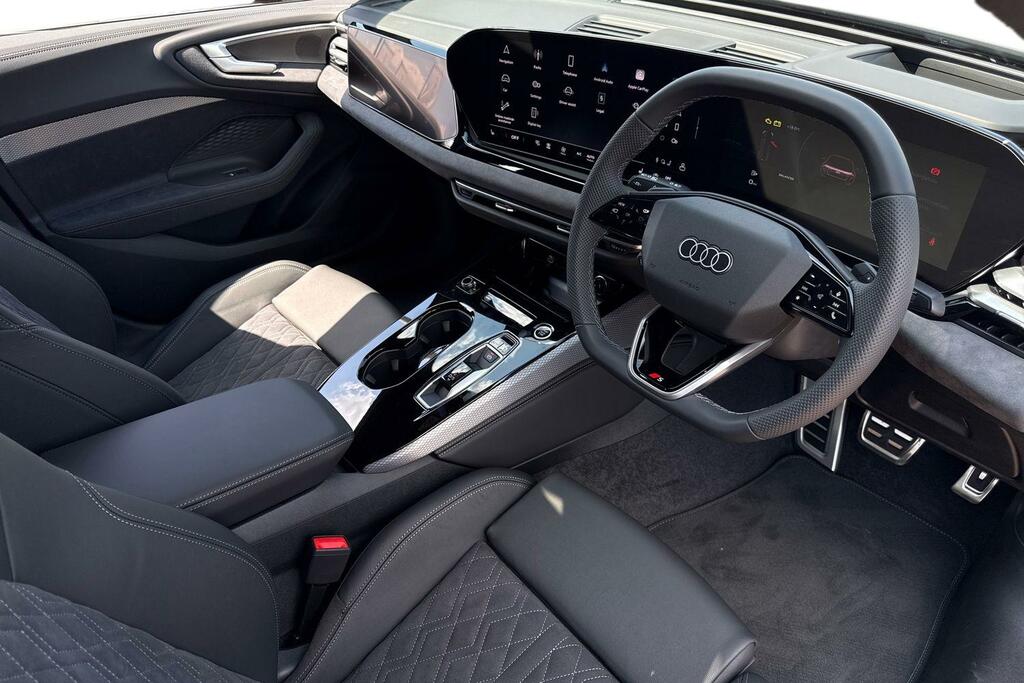 Audi A5 2.0 Tfsi 150 S Line S Tronic Black #13