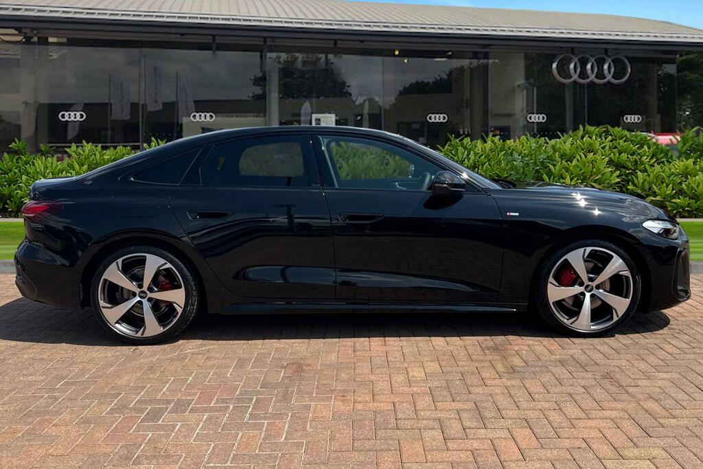 Audi A5 Edition 1 Tfsi 204 Ps S Tronic Black #3