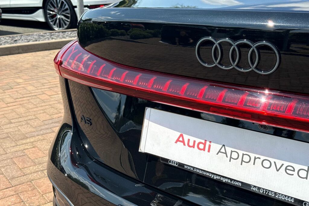 Audi A5 2.0 Tfsi 150 S Line S Tronic Black #38