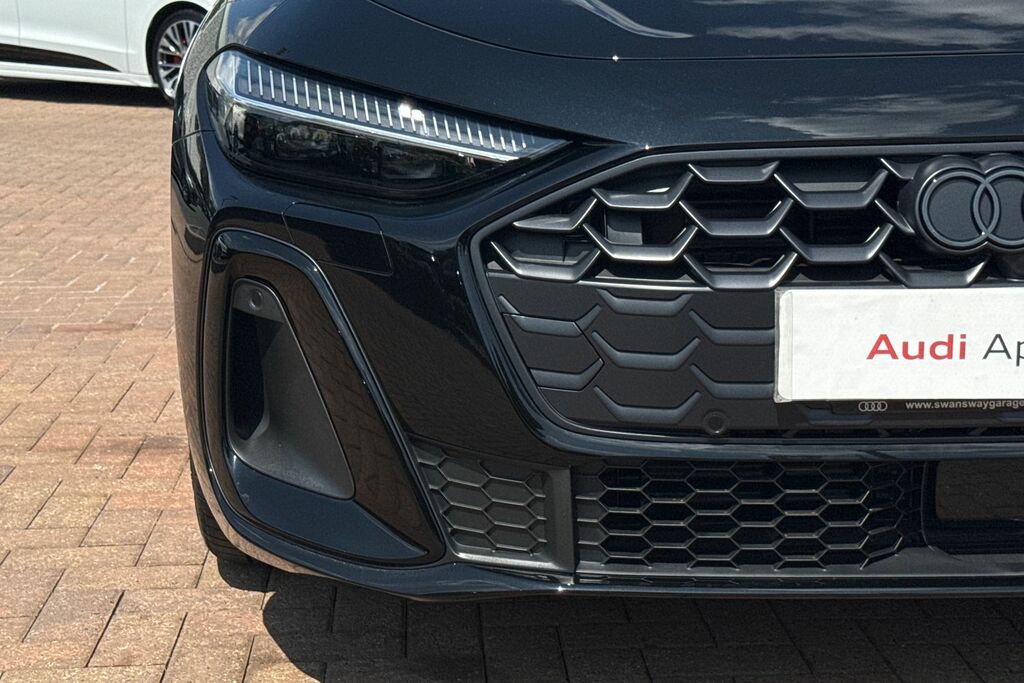 Audi A5 2.0 Tfsi 150 S Line S Tronic Black #27
