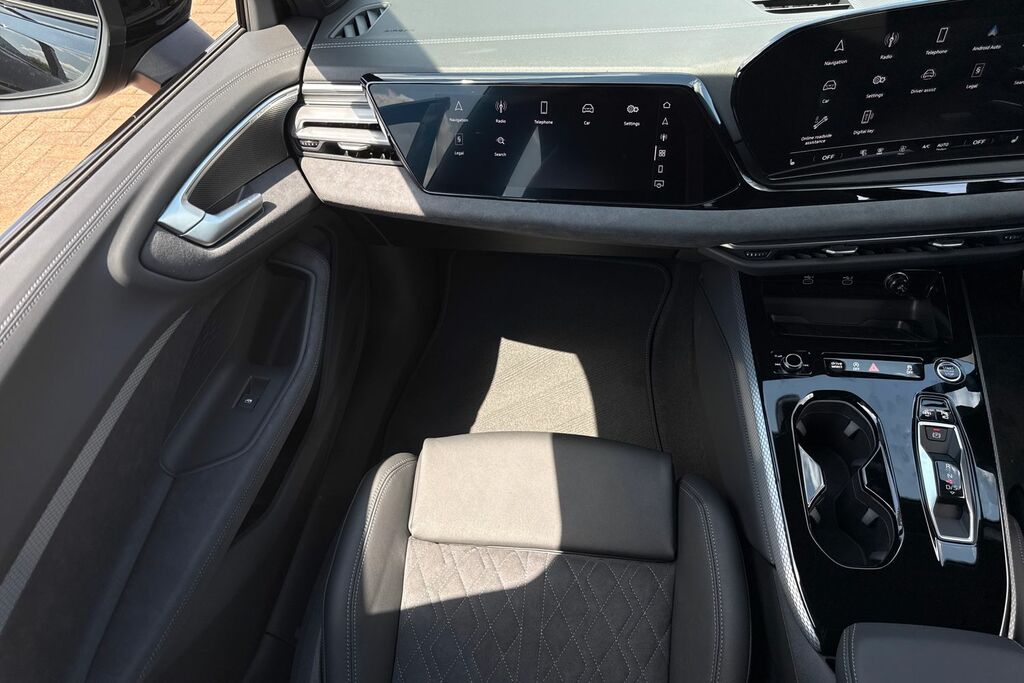 Audi A5 2.0 Tfsi 150 S Line S Tronic Black #19