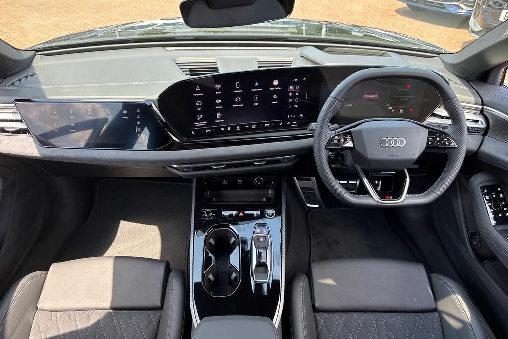 Audi A5 2.0 Tfsi 150 S Line S Tronic Black #23