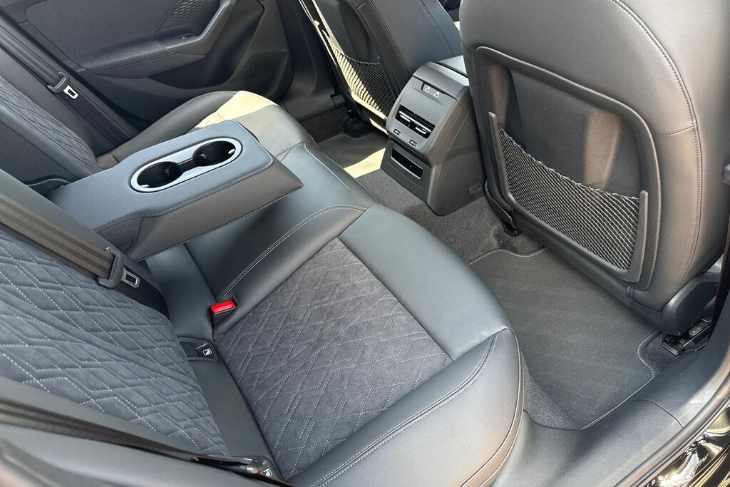 Audi A5 2.0 Tfsi 150 S Line S Tronic Black #40