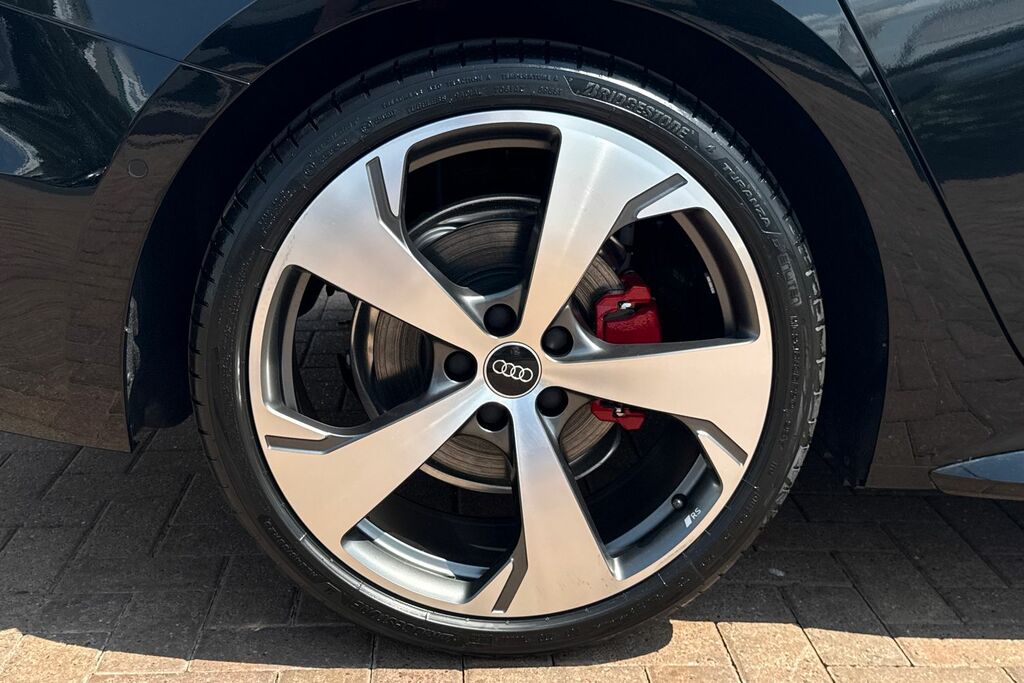 Audi A5 2.0 Tfsi 150 S Line S Tronic Black #10