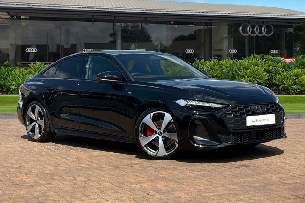 Audi A5 Edition 1 Tfsi 204 Ps S Tronic Black