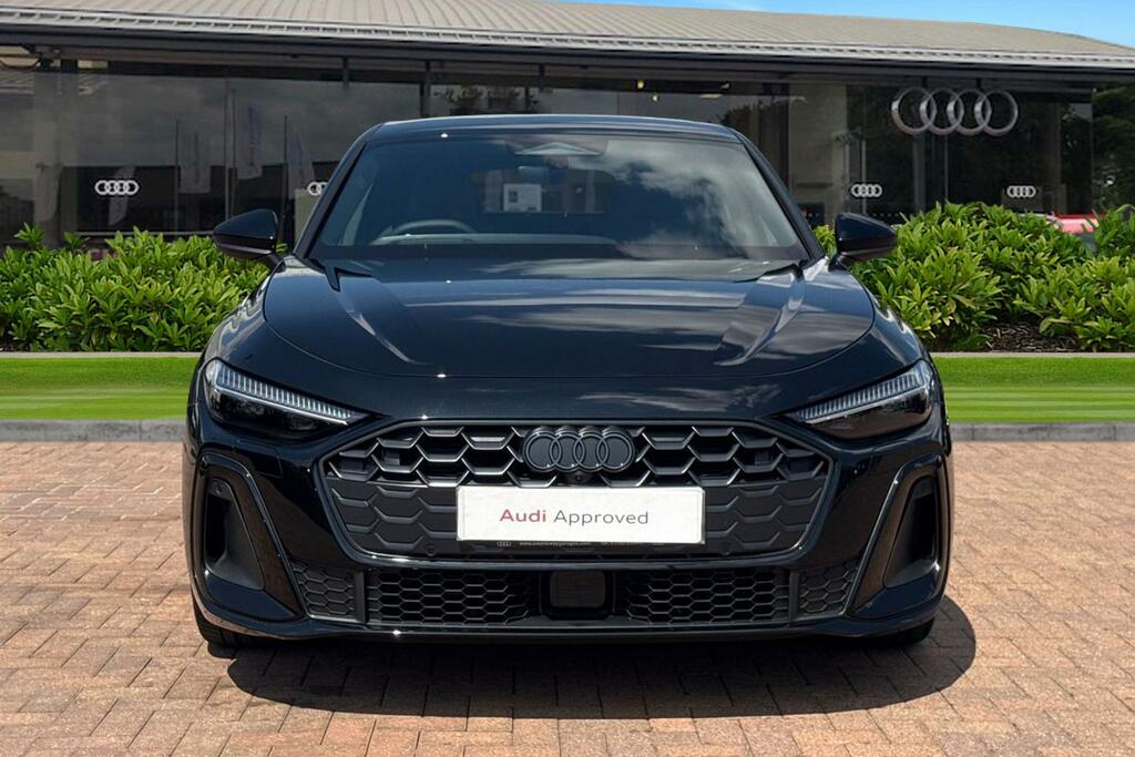 Audi A5 Edition 1 Tfsi 204 Ps S Tronic Black #5