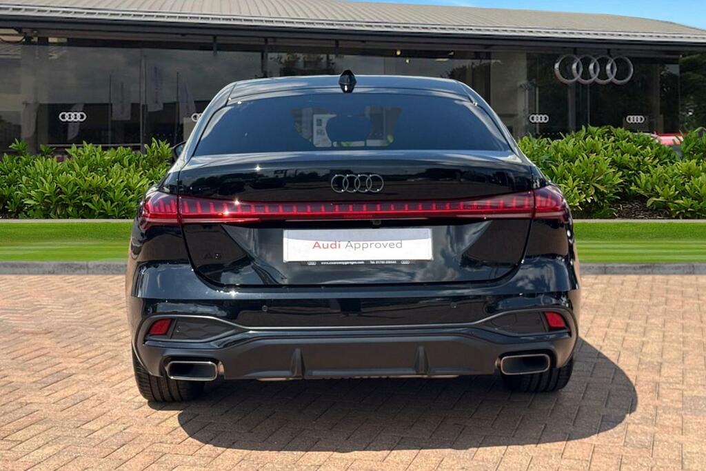 Audi A5 Edition 1 Tfsi 204 Ps S Tronic Black #4