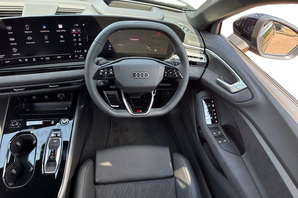 Audi A5 2.0 Tfsi 150 S Line S Tronic Black #17