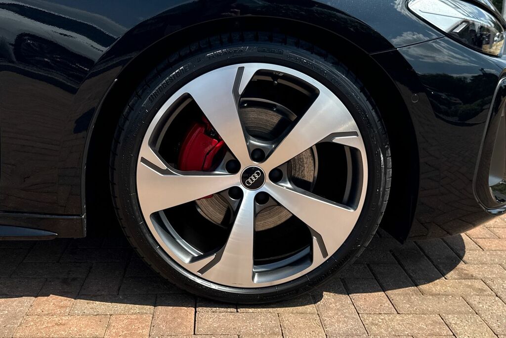 Audi A5 2.0 Tfsi 150 S Line S Tronic Black #9