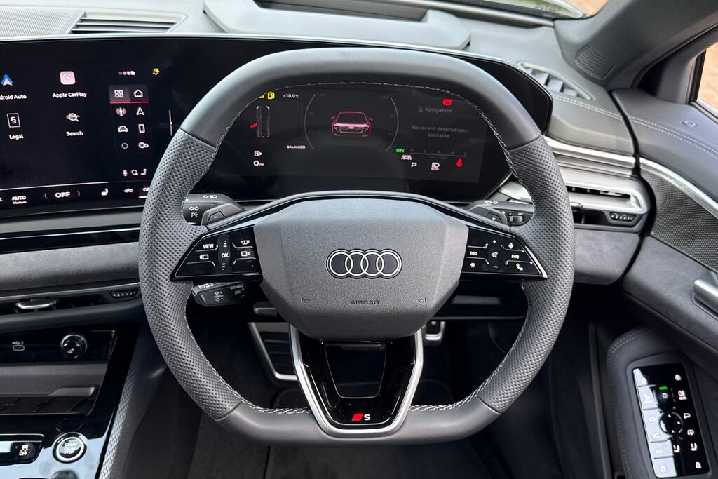 Audi A5 2.0 Tfsi 150 S Line S Tronic Black #44