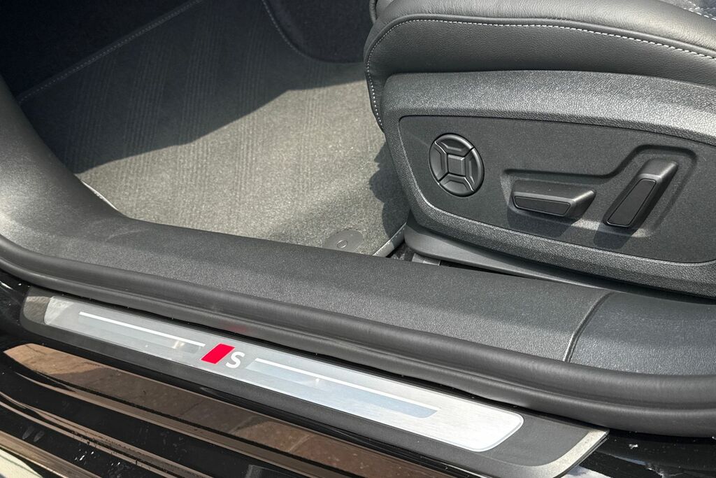 Audi A5 2.0 Tfsi 150 S Line S Tronic Black #31