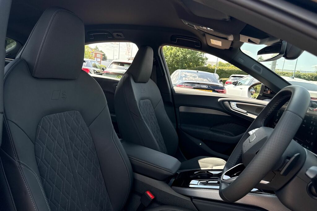 Audi A5 2.0 Tfsi 150 S Line S Tronic Black #43