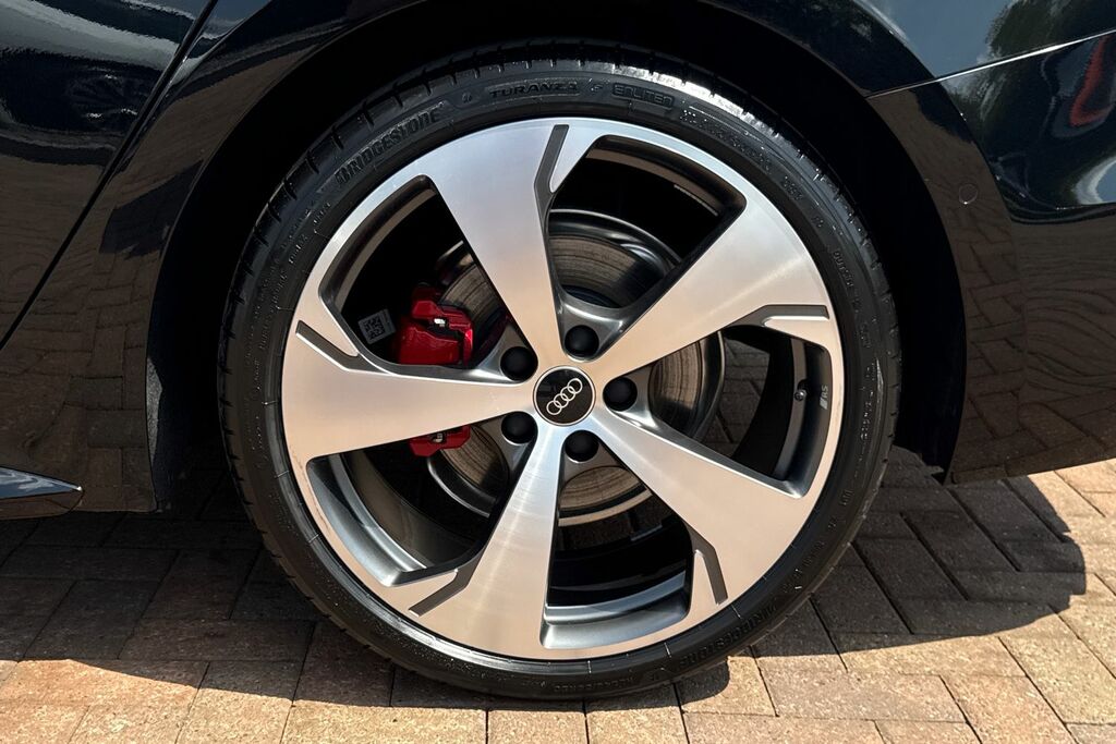 Audi A5 2.0 Tfsi 150 S Line S Tronic Black #12