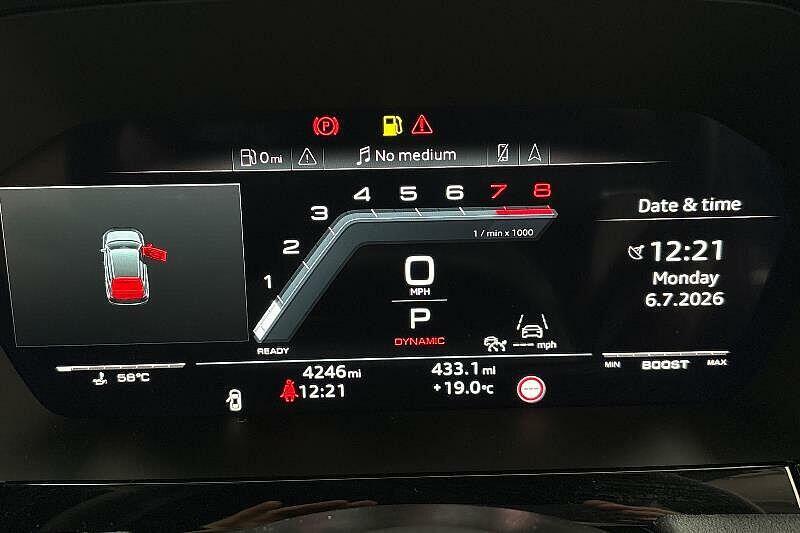Audi A3 Black Edition 35 Tfsi 150 Ps S Tronic White #11