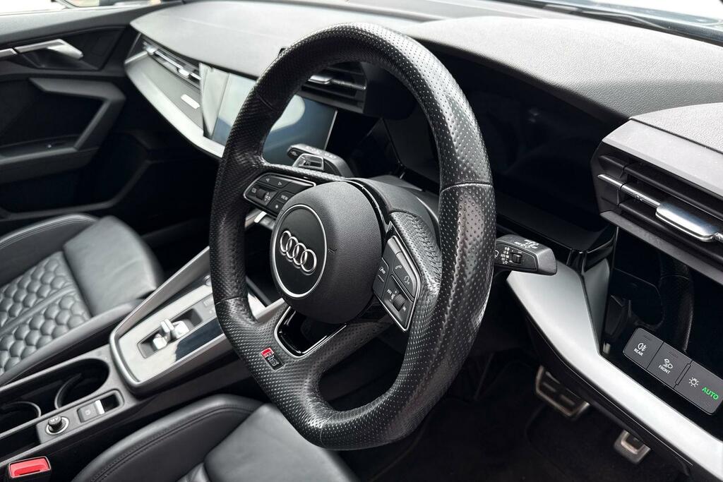 Audi RS3 Tfsi Vorsprung Sportback Blue #7