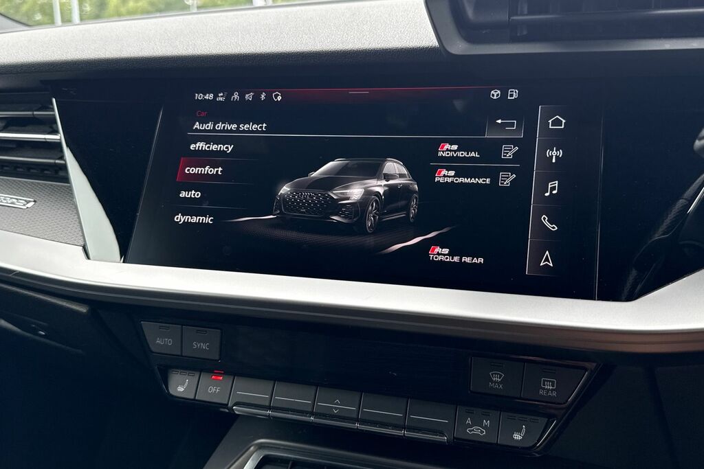 Audi RS3 Tfsi Vorsprung Sportback Blue #29