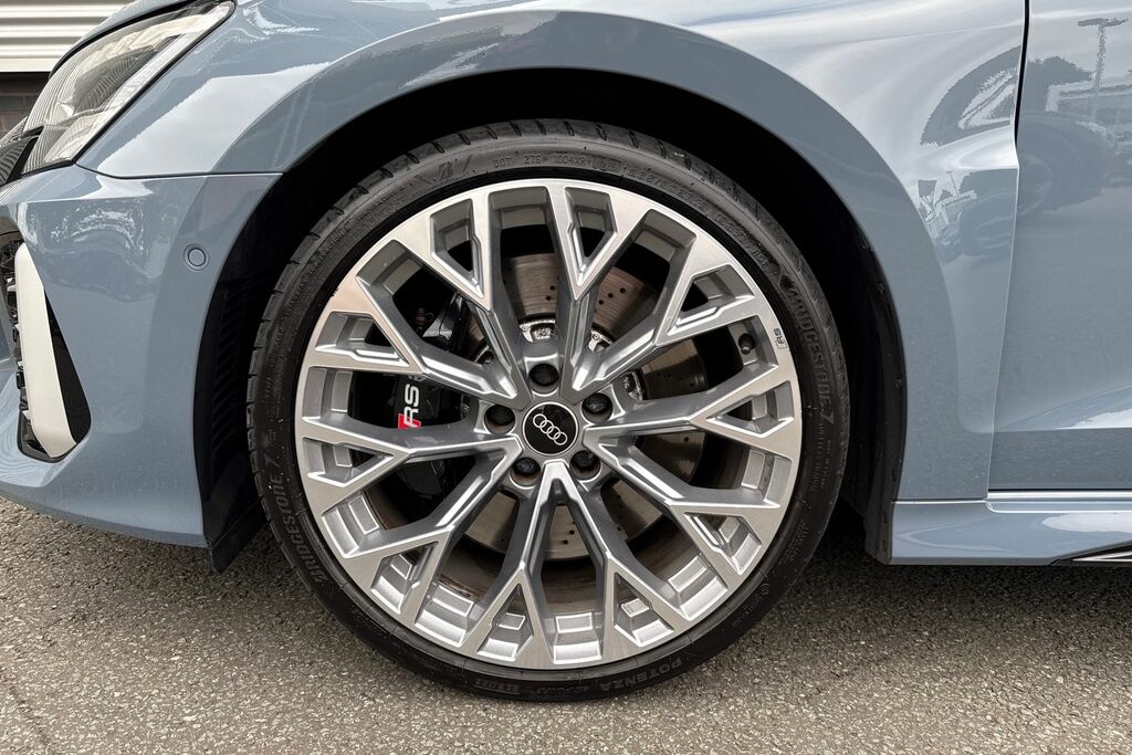 Audi RS3 Tfsi Vorsprung Sportback Blue #22