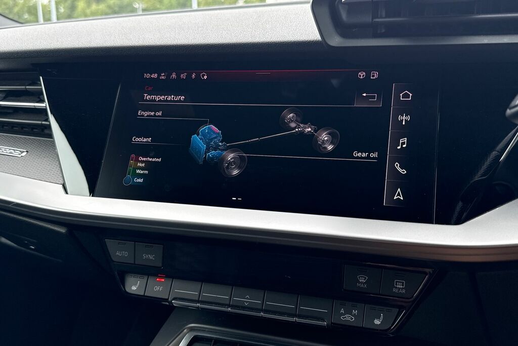 Audi RS3 Tfsi Vorsprung Sportback Blue #30